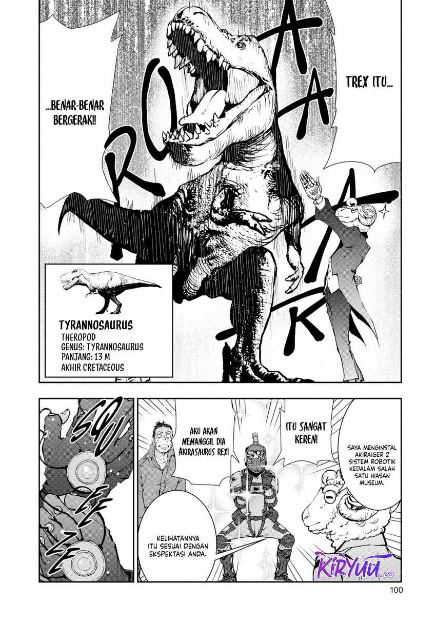 Zombie 100 ~Zombie ni Naru Made ni Shitai 100 no Koto~ Chapter 29 Gambar 19